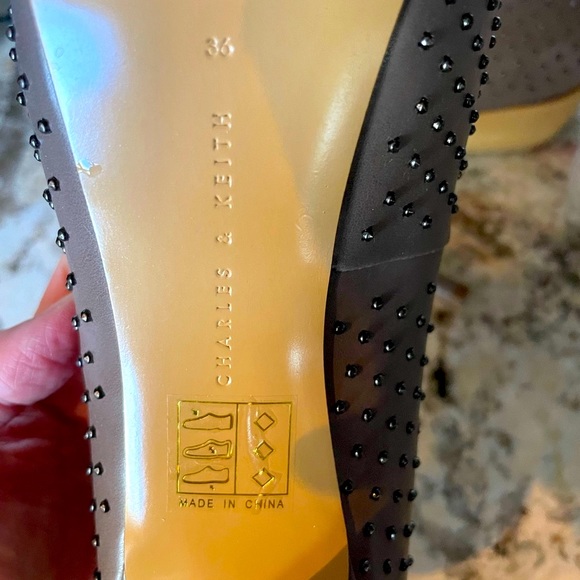 Charles & Keith High Heel Shoes - Picture 5 of 5